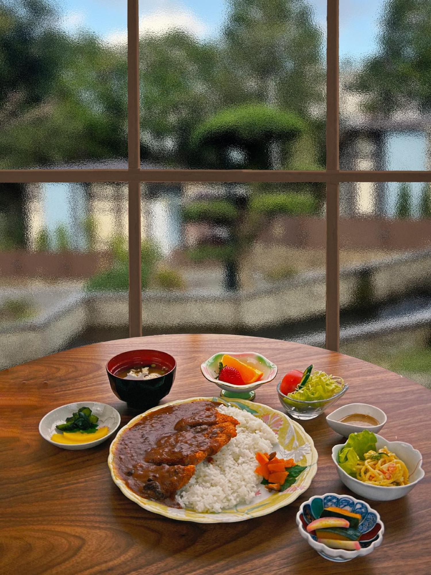 諫早市 雅 Miyabiヴィラ エクステリア 写真